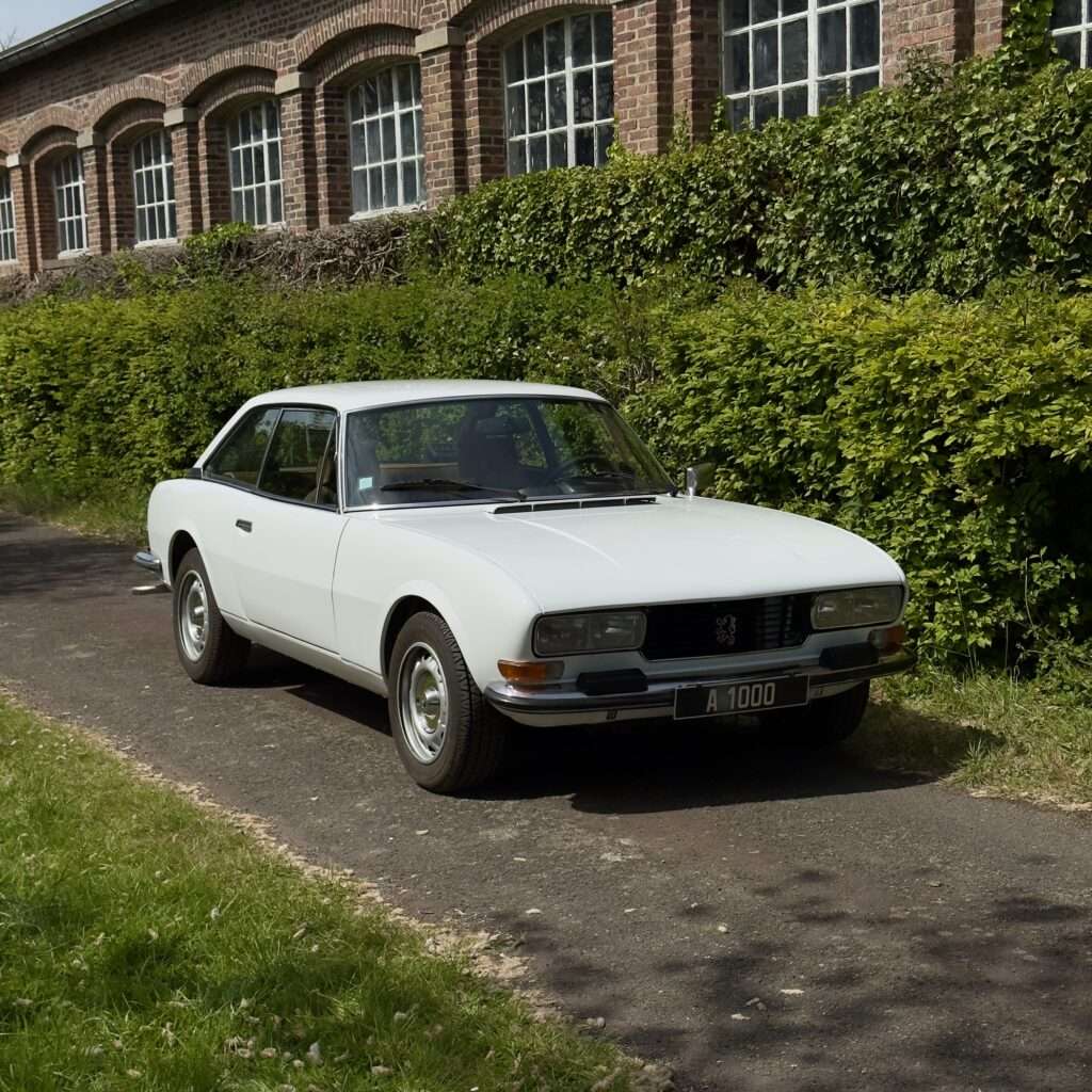Peugeot 504