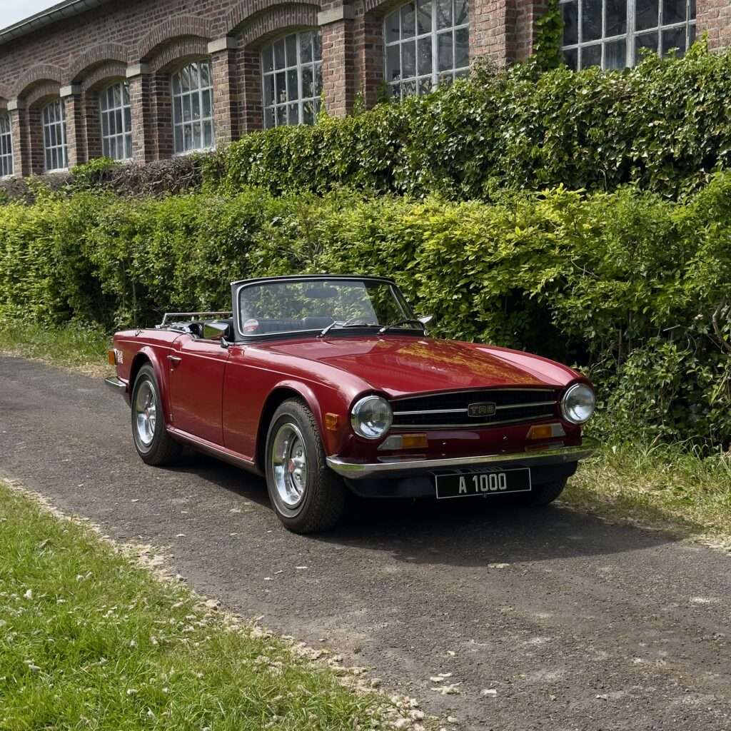 Triumph TR6