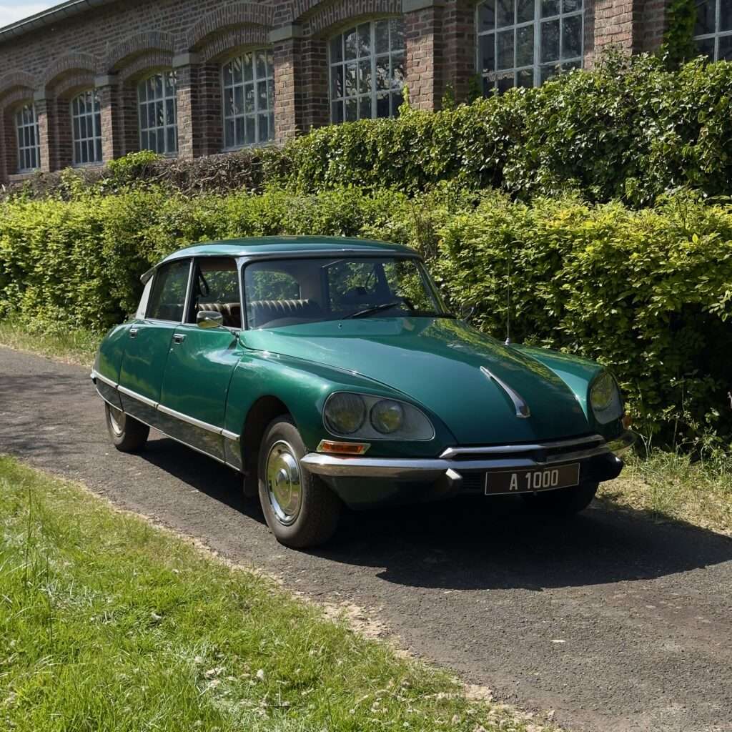 Citroen DS