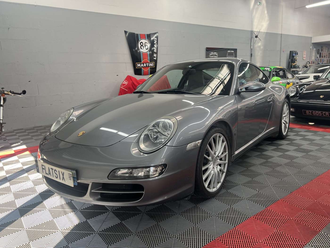 Porsche 997