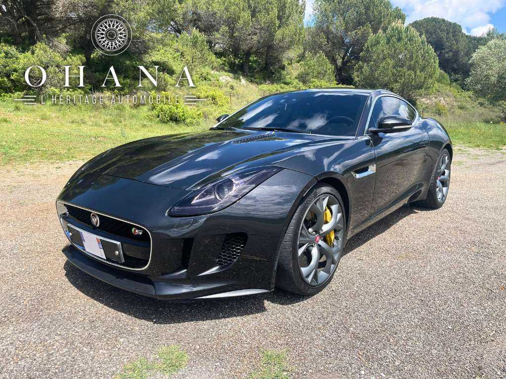 Jaguar Type S
