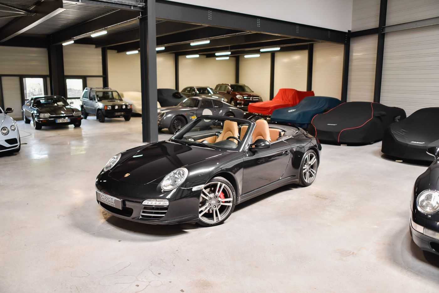Porsche 997