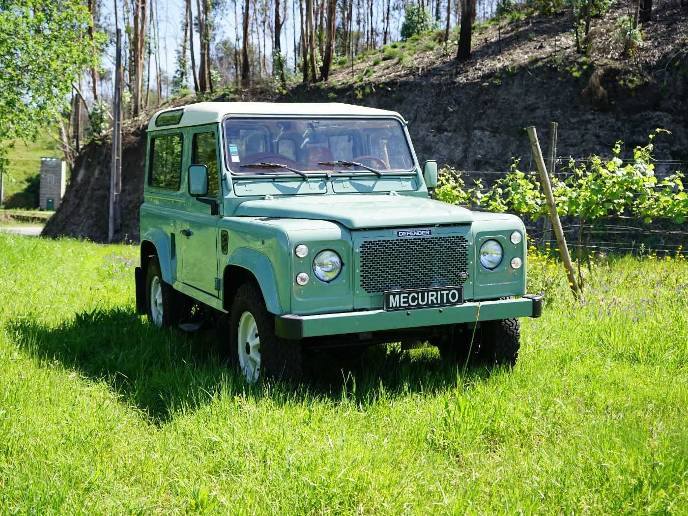 LandRover Defender
