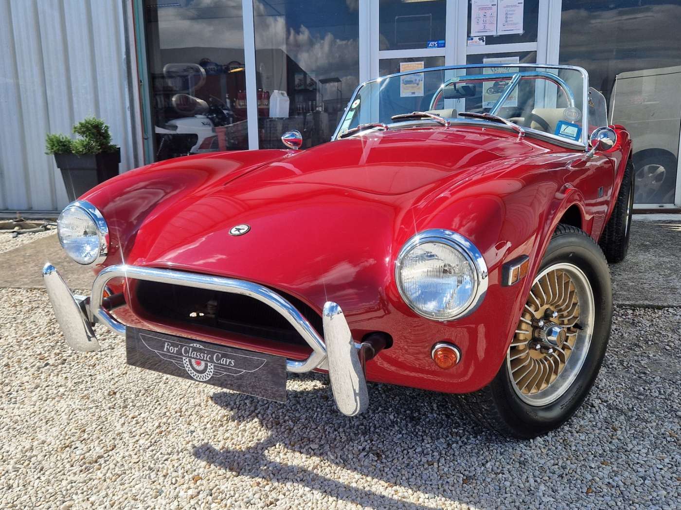 AC Cobra