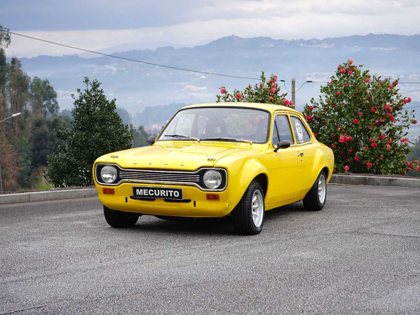 Ford Escort