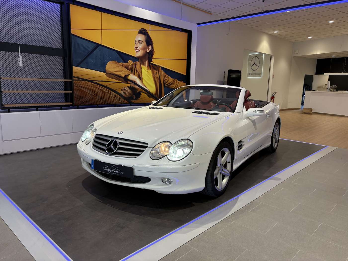 Mercedes-Benz SL