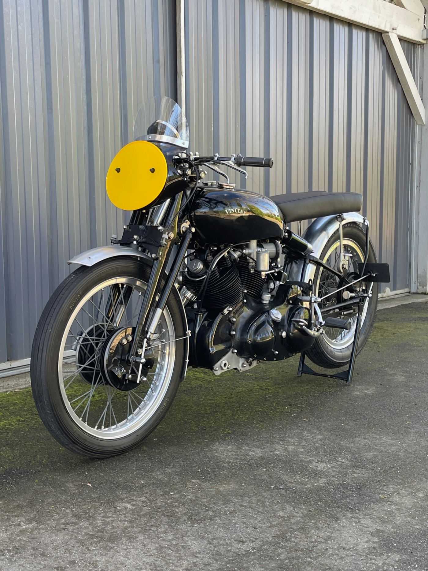 Moto Vincent