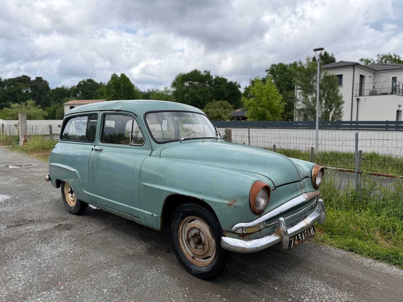 Simca Aronde