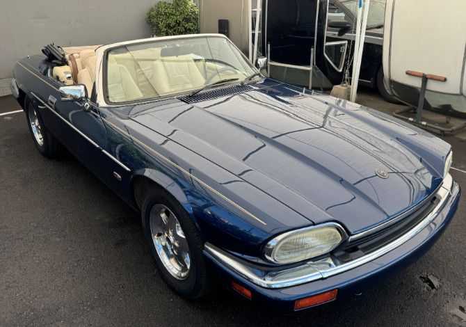 Jaguar XJS
