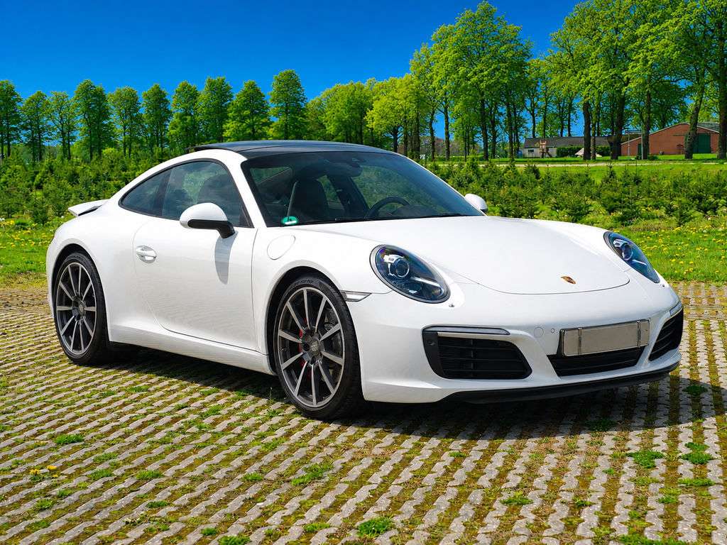 Porsche 991