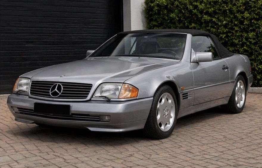 Mercedes-Benz SL