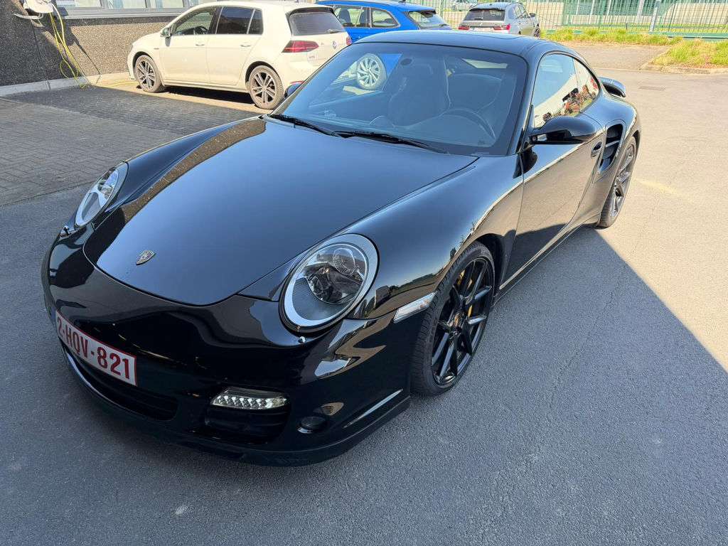 Porsche 997