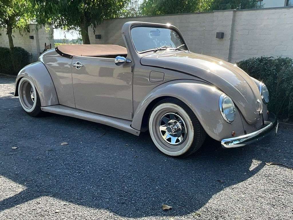 Volkswagen Coccinelle