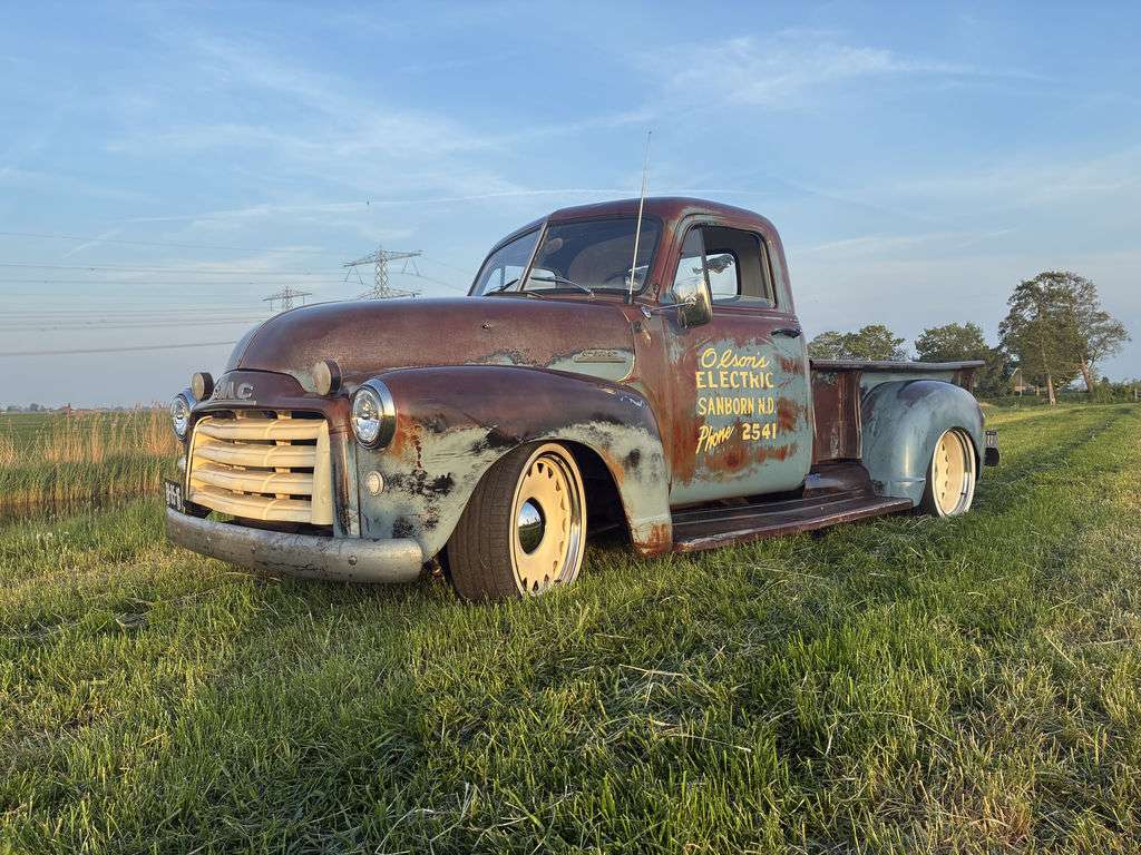 GMC Pick-up