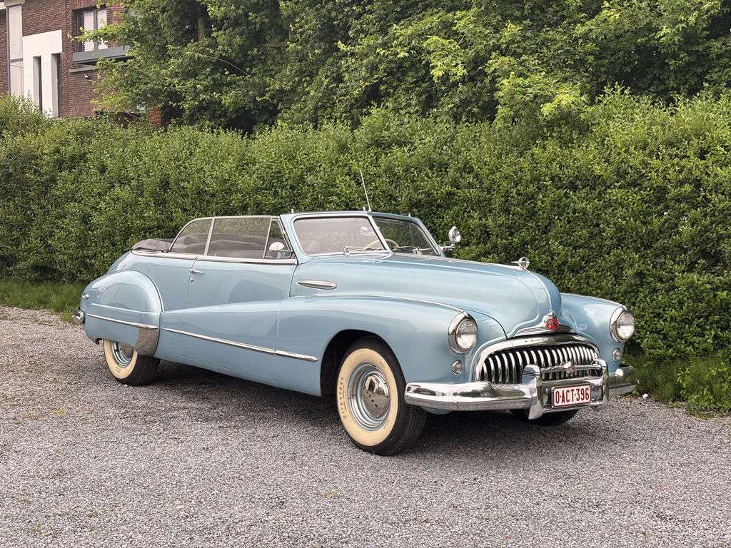 Buick Eight
