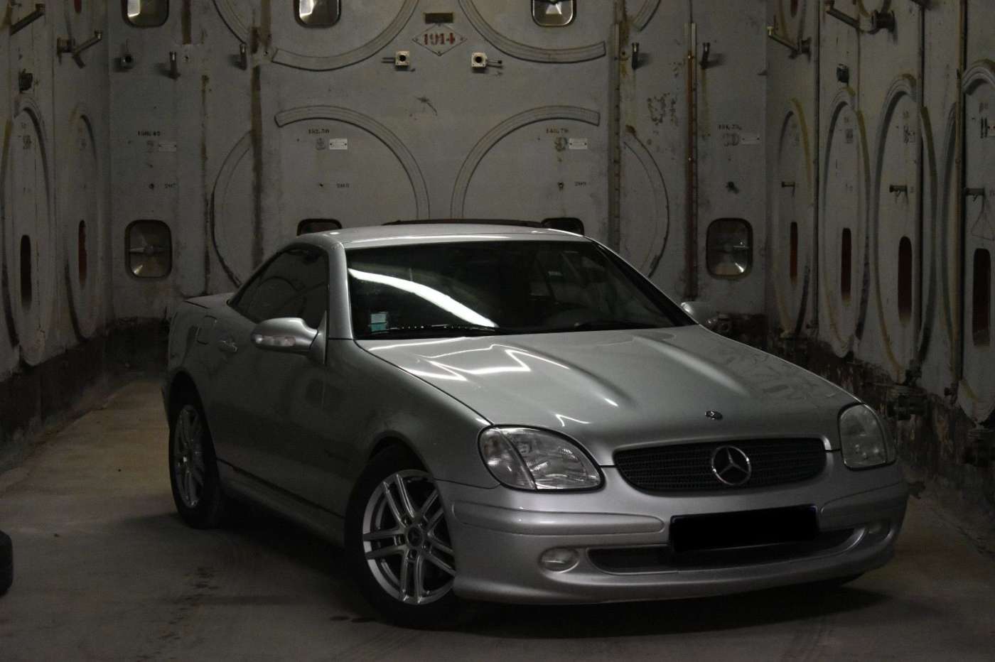 Mercedes-Benz SLK