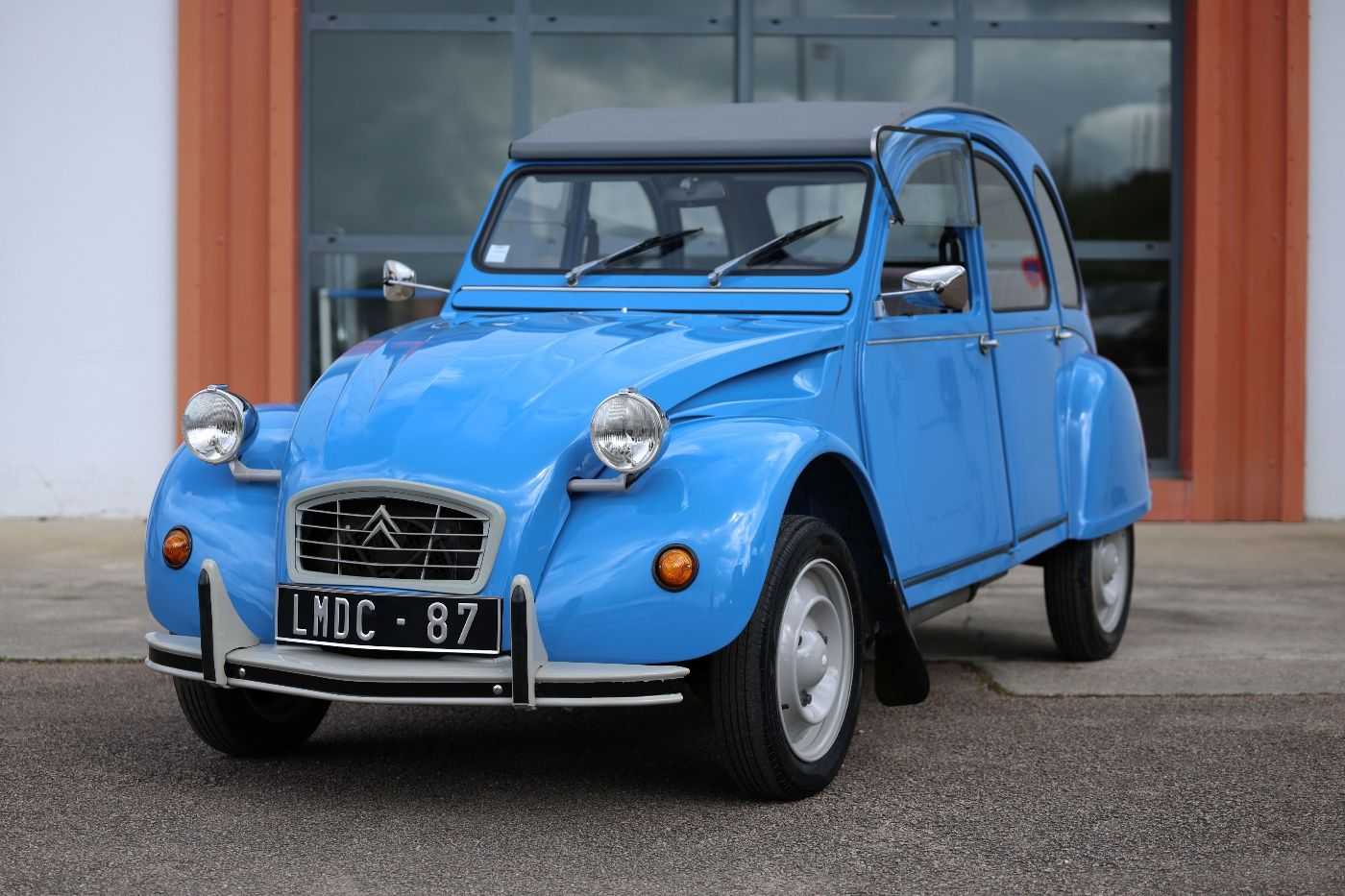 Citroen 2 CV