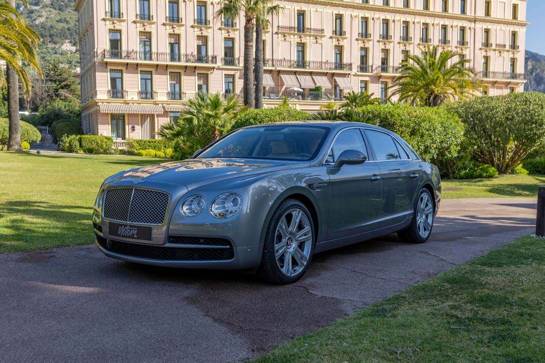 Bentley Flying Spur