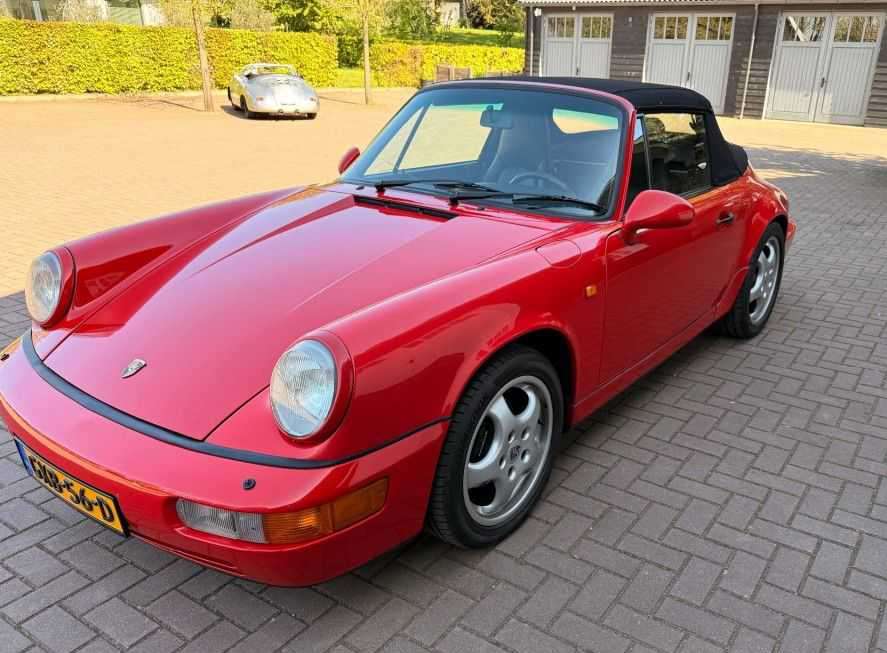 Porsche 964
