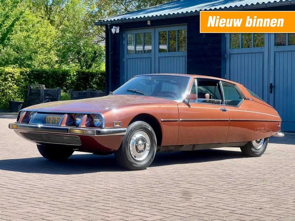 Citroen SM