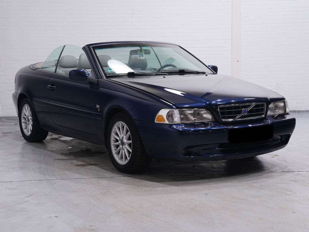 Volvo C70