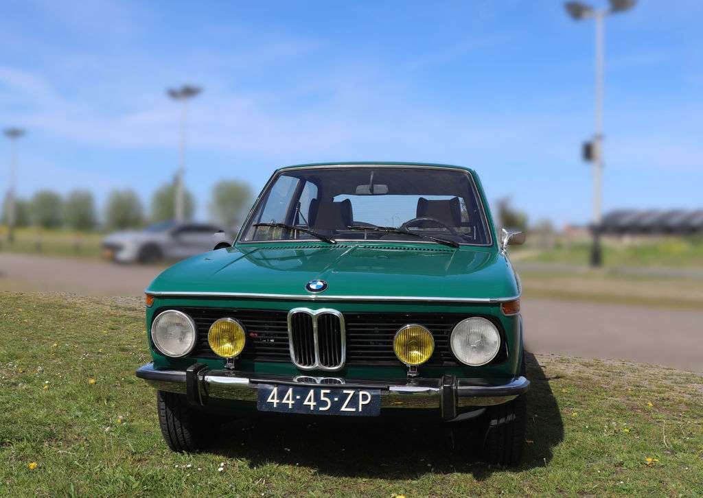 BMW 1802