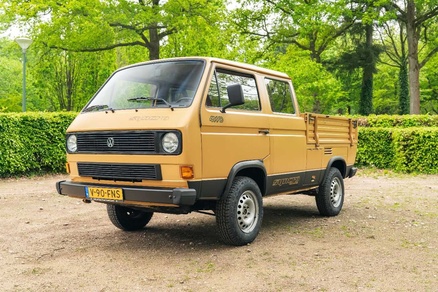Volkswagen T3