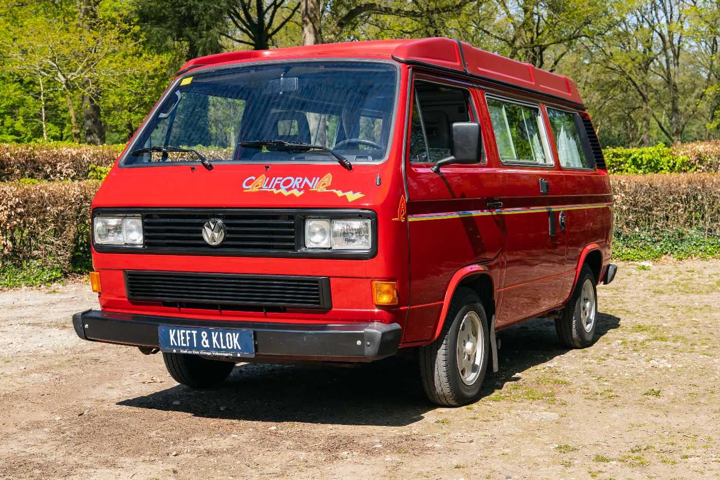 Volkswagen Combi