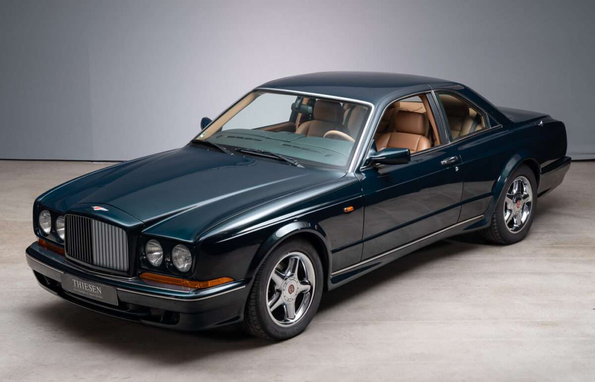 Bentley Continental