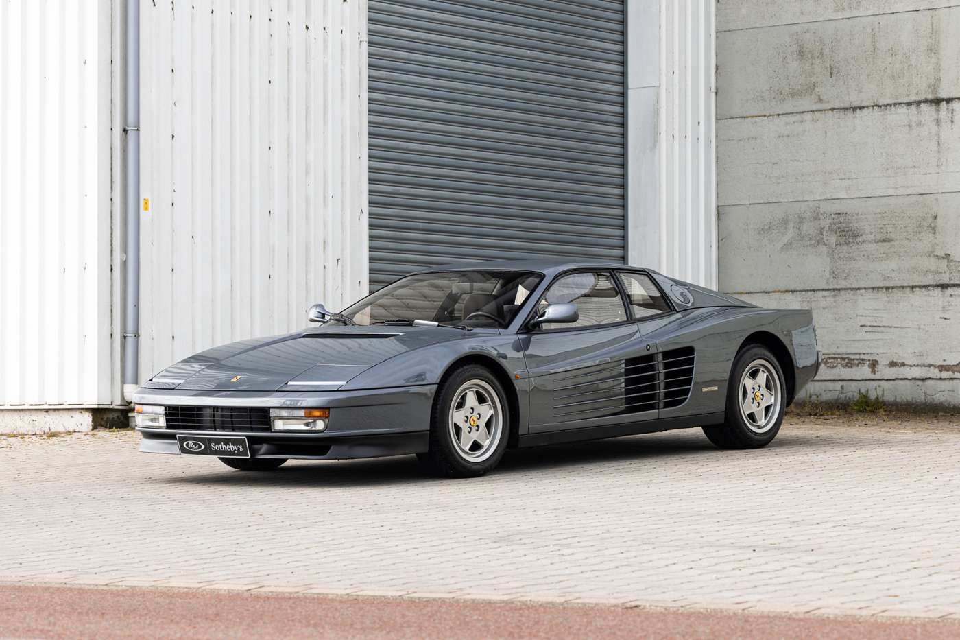 Ferrari Testarossa