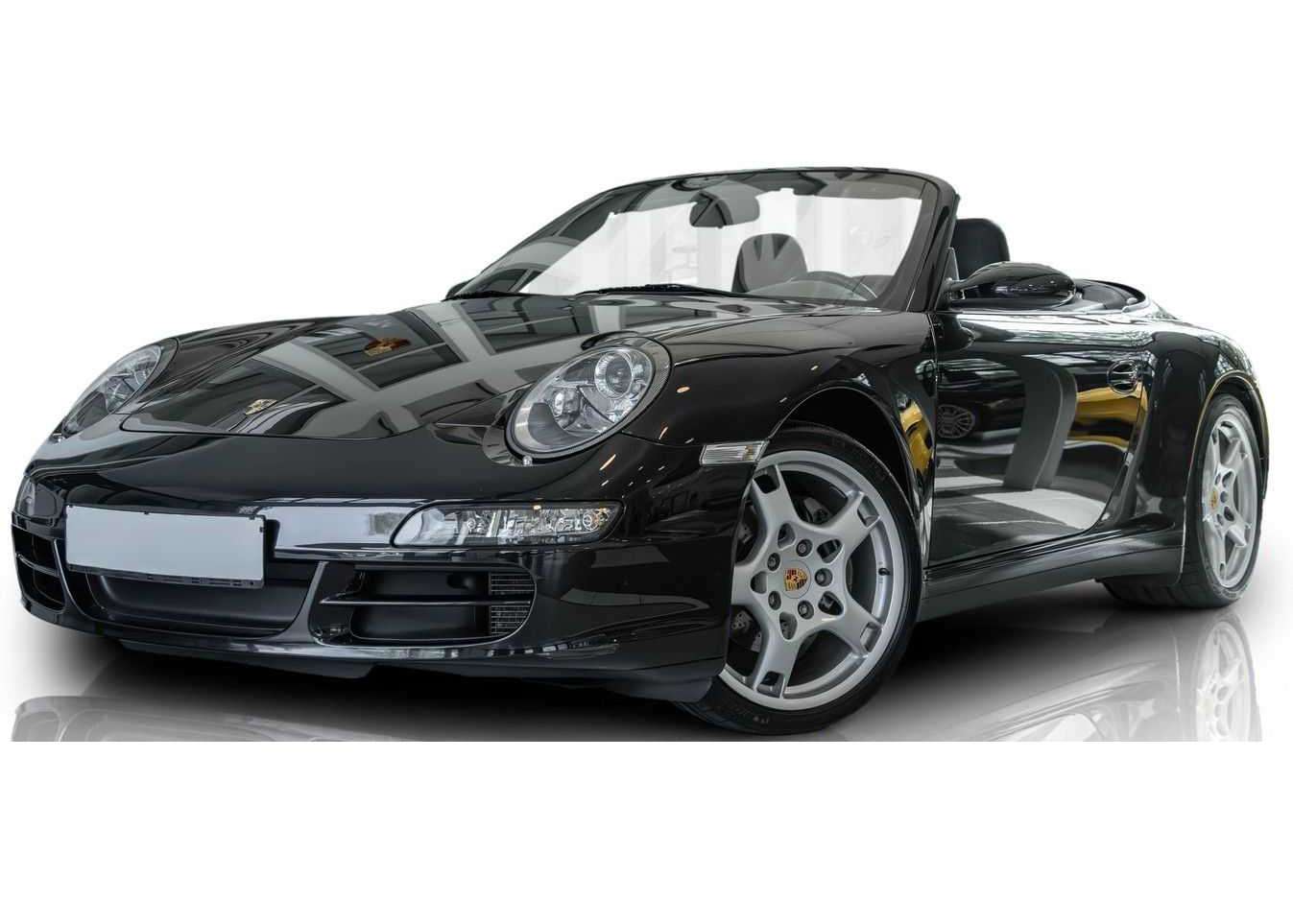 Porsche 997