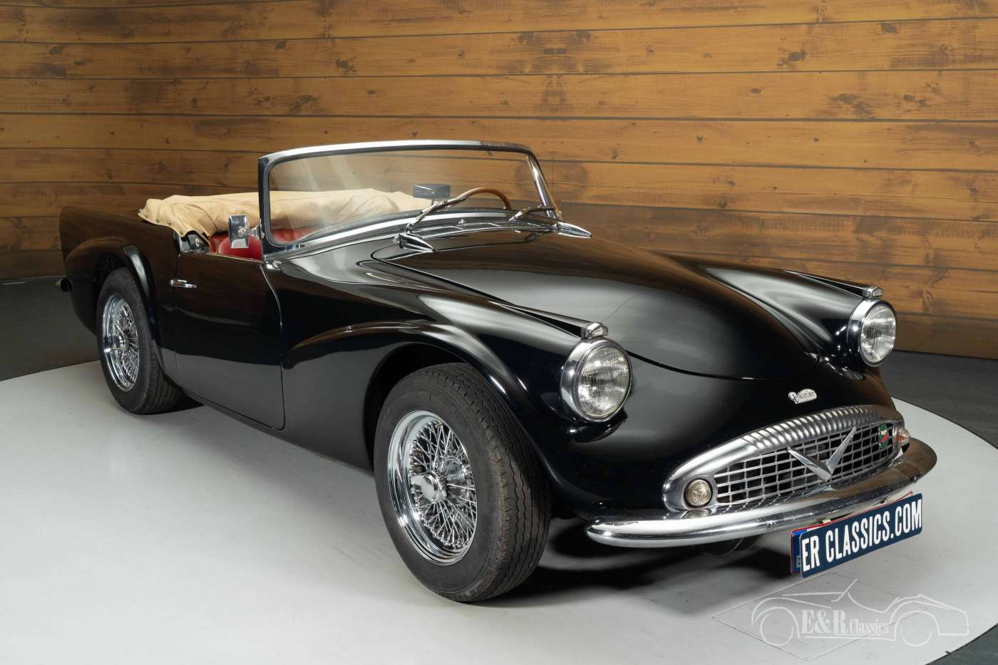 Daimler SP 250