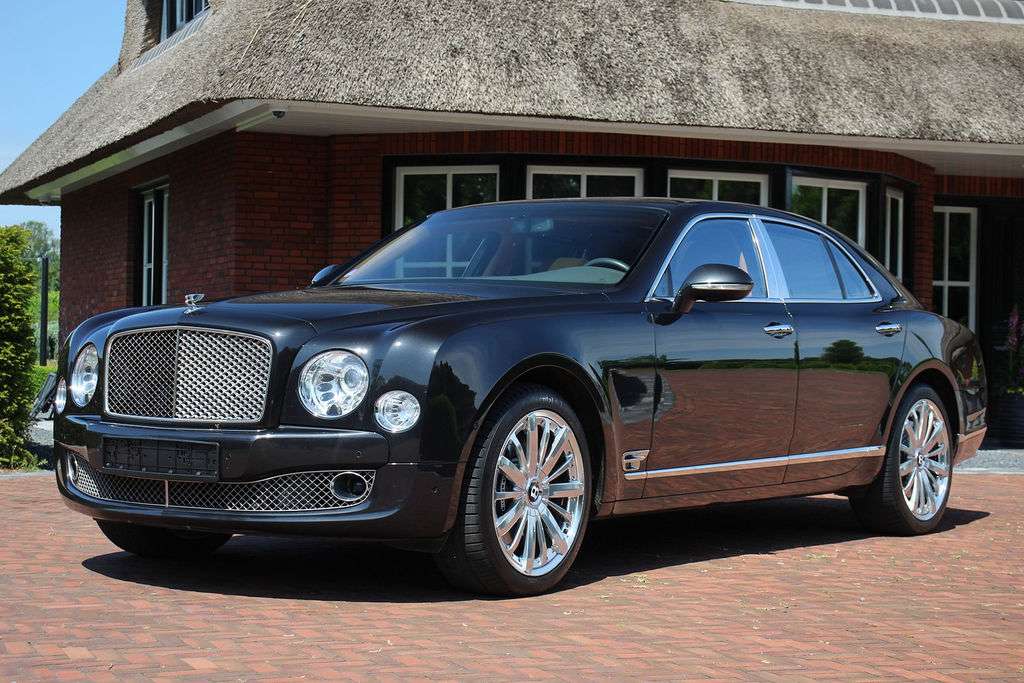 Bentley Mulsanne