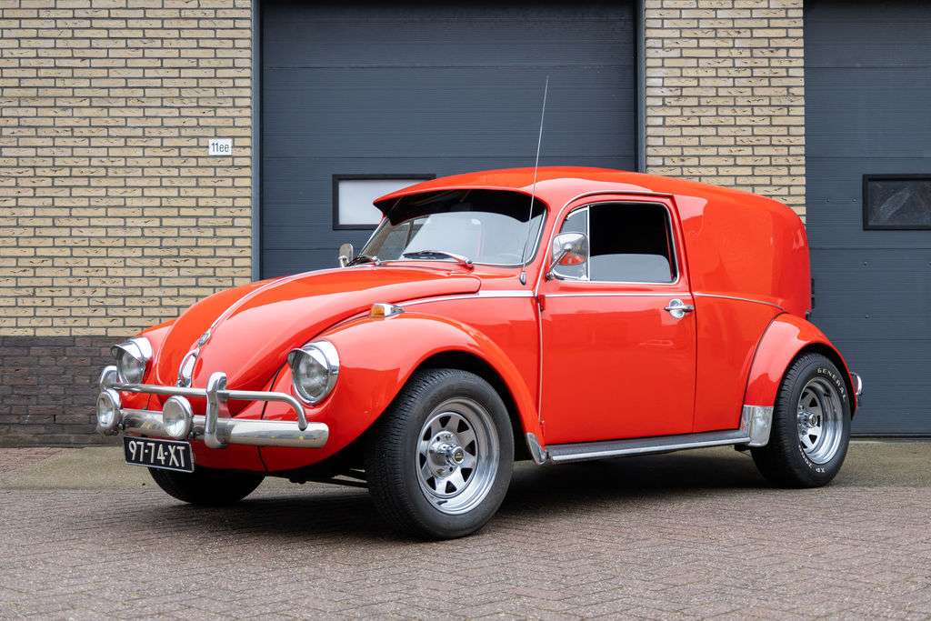 Volkswagen Coccinelle