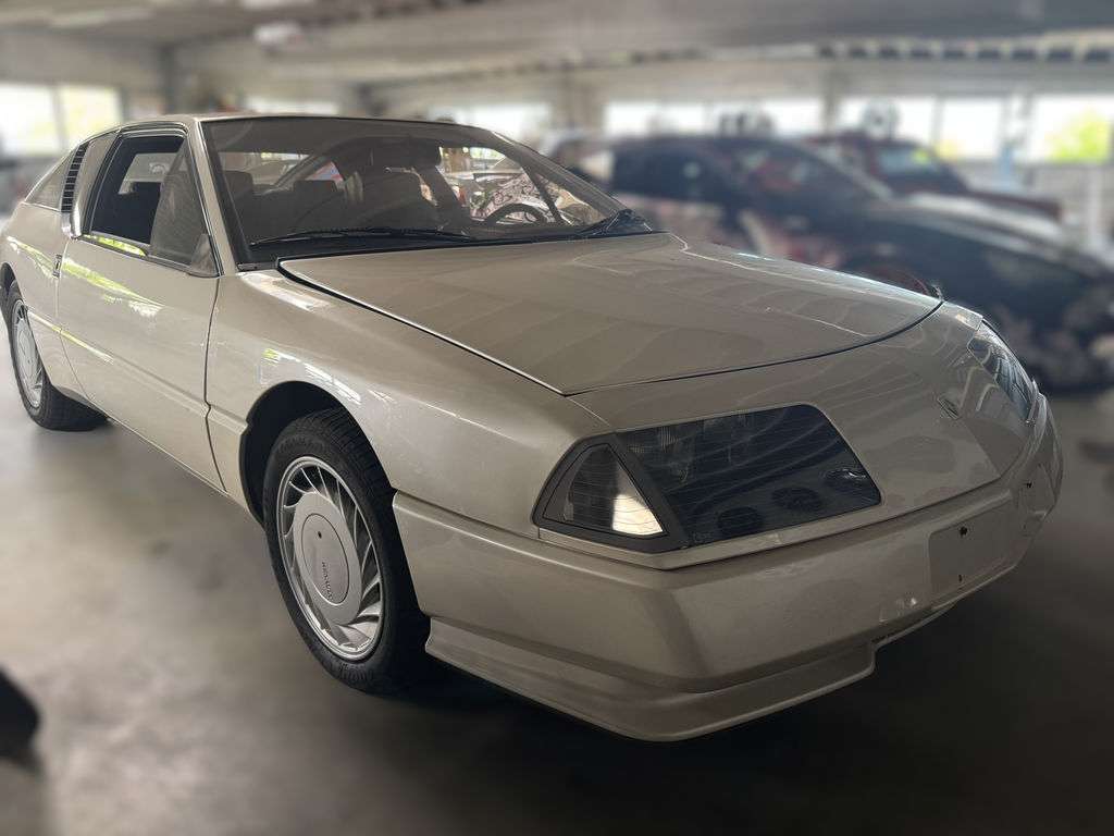 Alpine V6