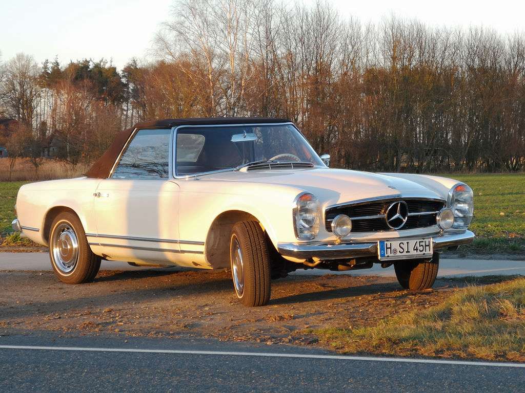 Mercedes-Benz SL