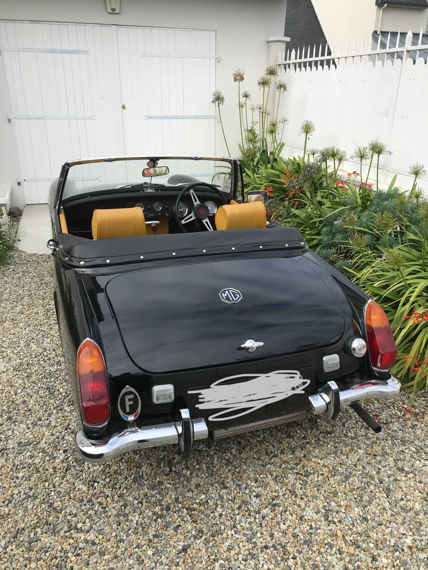 MG Midget