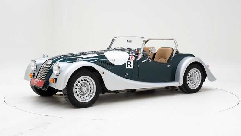 Morgan Roadster