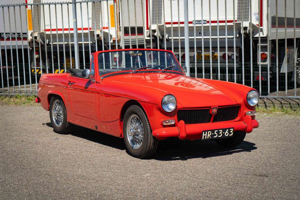 MG Midget