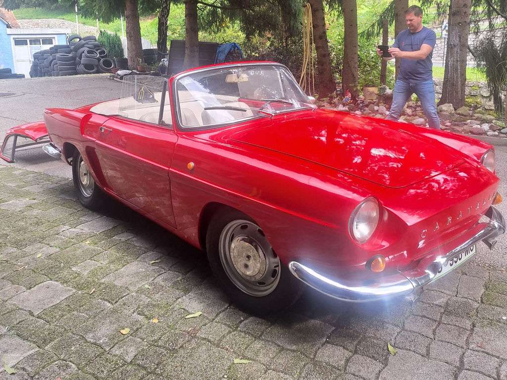 Renault Caravelle
