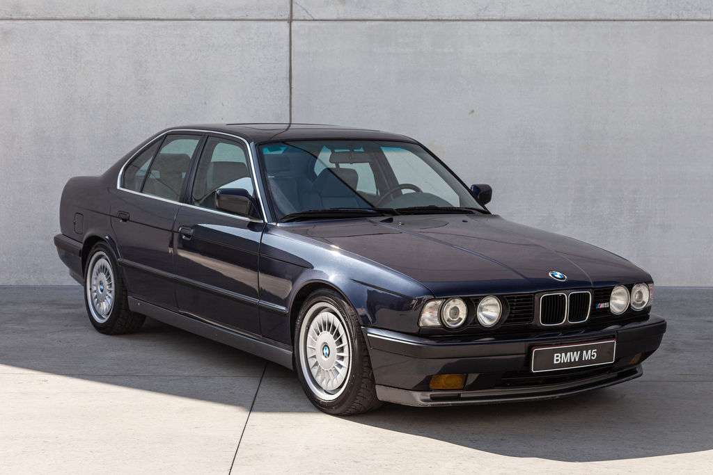 BMW M5