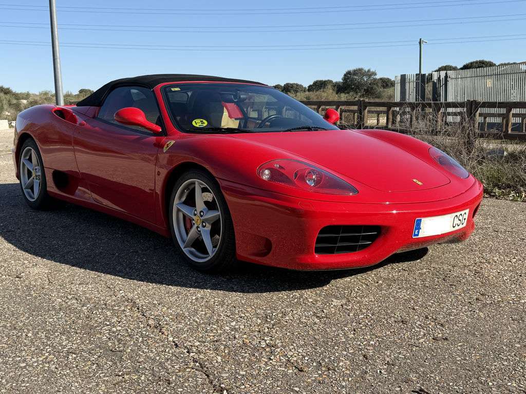 Ferrari 360