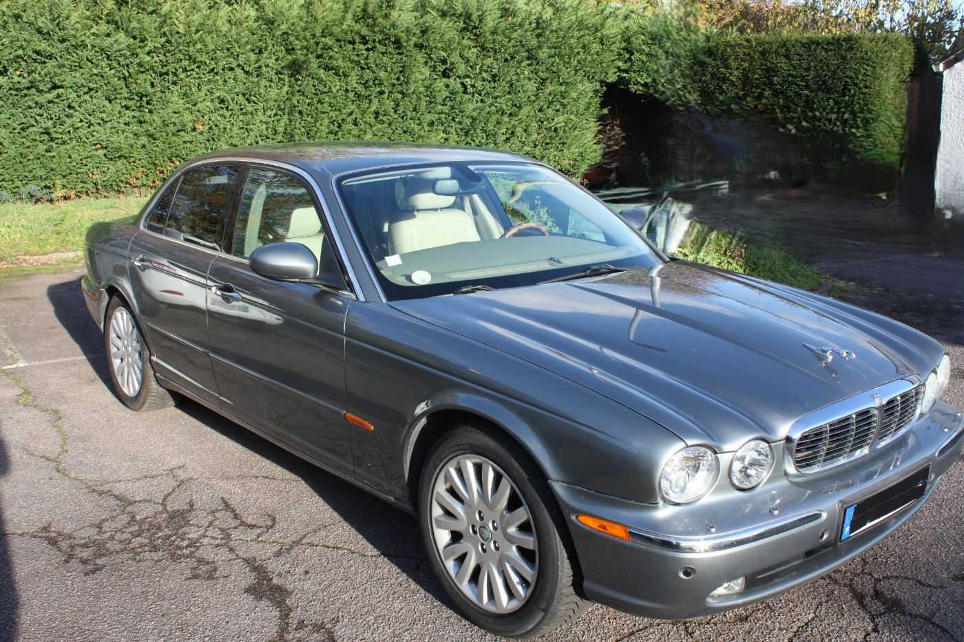 Jaguar Série - XJ