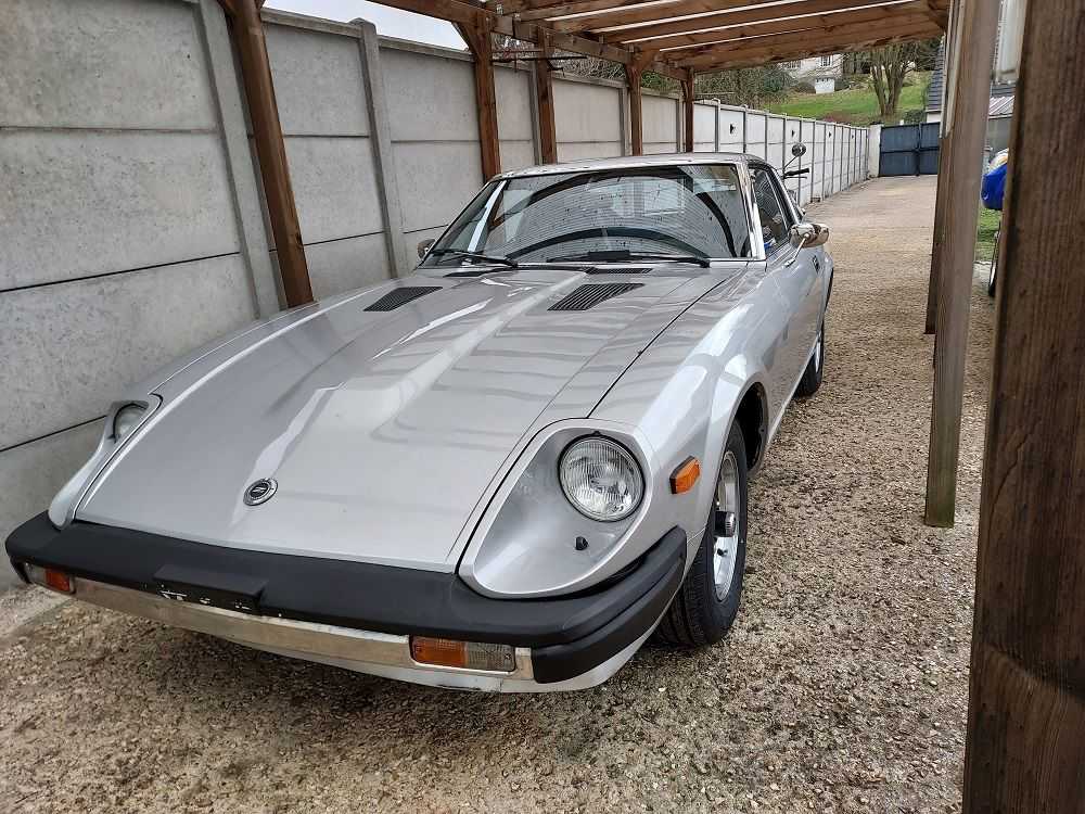 Datsun 280 ZX