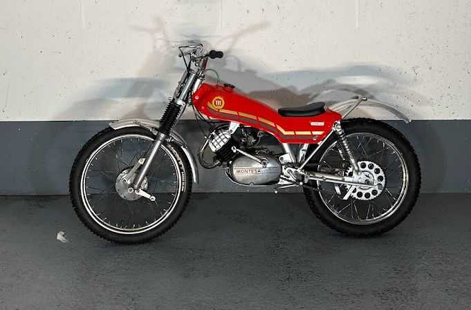 Moto Montesa