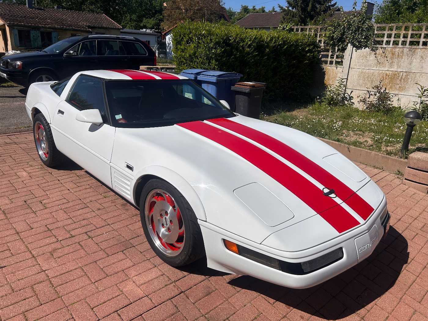 Chevrolet Corvette