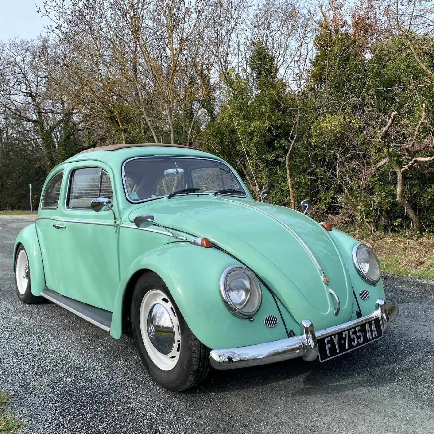 Volkswagen Coccinelle