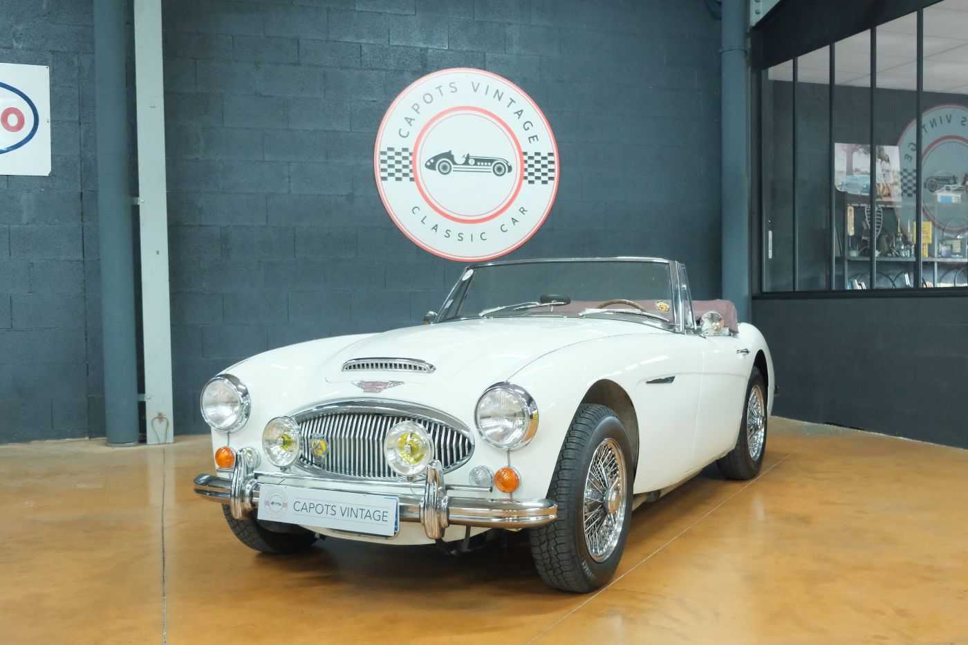 Austin Healey 3000