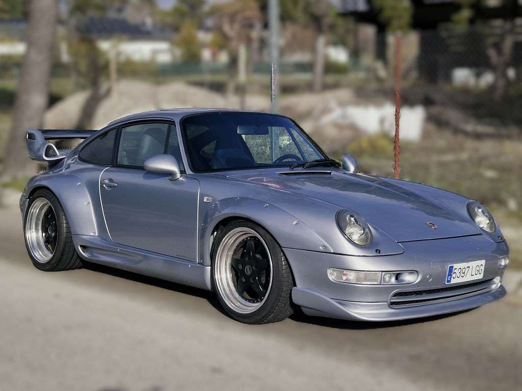 Porsche 993