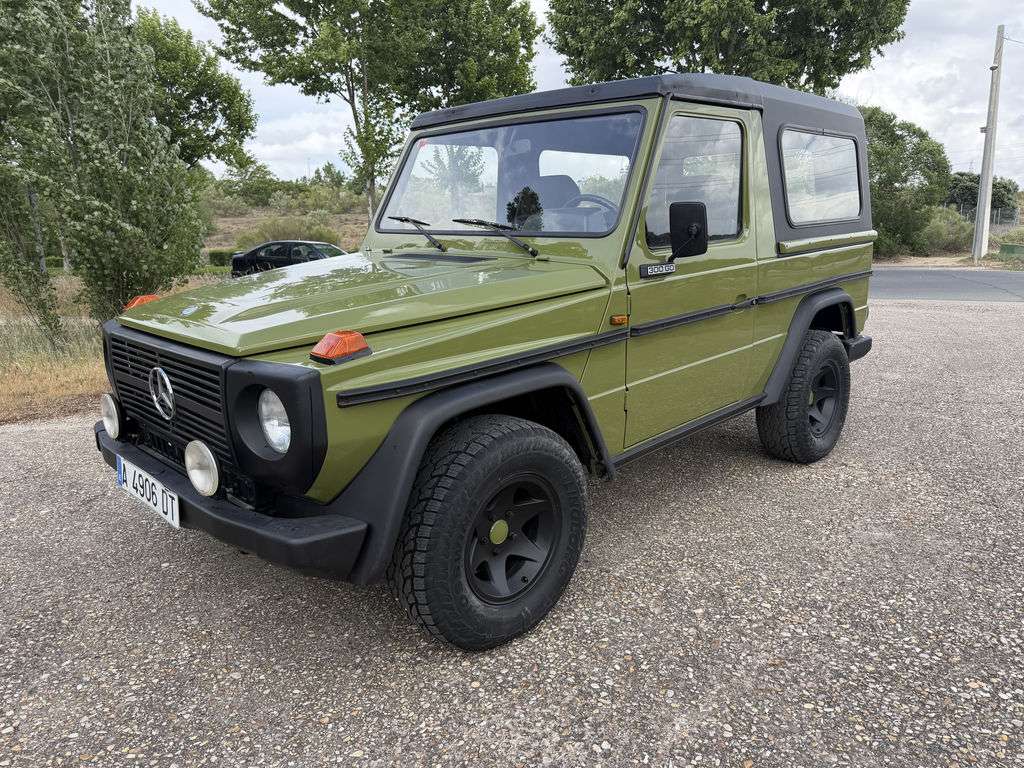 Mercedes-Benz G Class